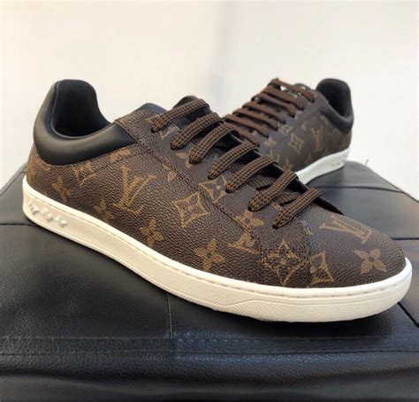 sneakers louis vuitton luxembourg|louis vuitton tekkies prices.